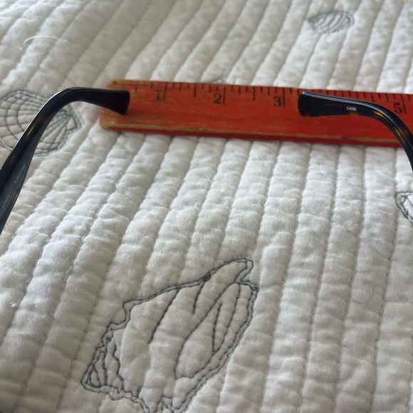 Coach Tortoise Shell Sunglasses - Picture 15 of 16